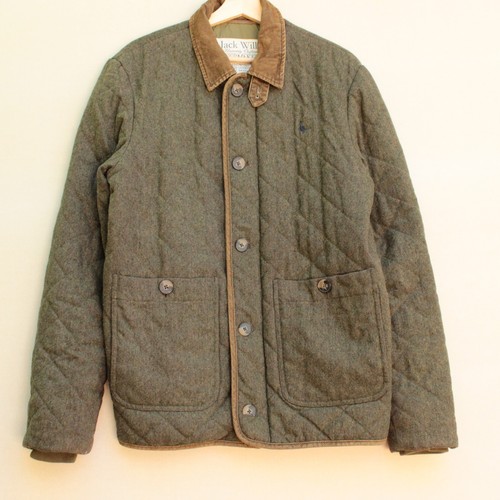Jack wills wool blend - wool,