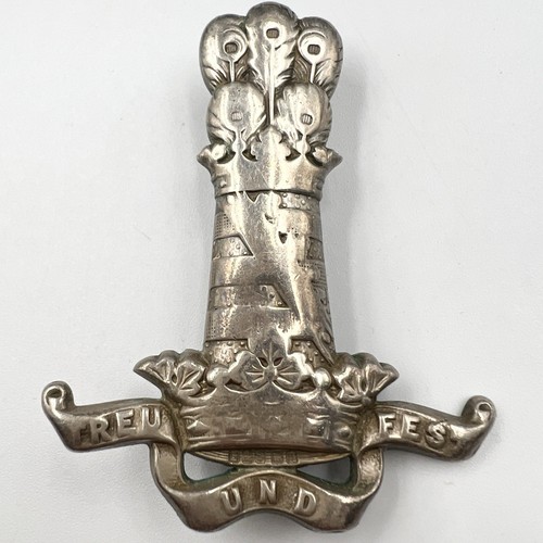 Genuine 11th hussars - genuine,