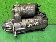 DAEWOO LANOS Starter Motor 1.6 Petrol Manual 97-05