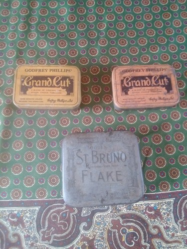 Vintage old antique - 3×,