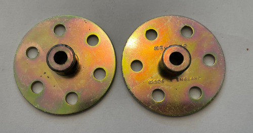 Meccano brass bush - 2, x