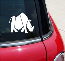 RUGGED RHINO RHINOCEROS HORN