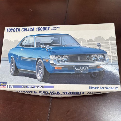 Hasegawa toyota celica - hasegawa,