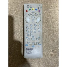 Thomson RCT 110S A1 Remote Control Grey Wireless for DTI550, DTI1000 Set Top Box