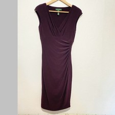 Lauren Ralph Lauren Plum