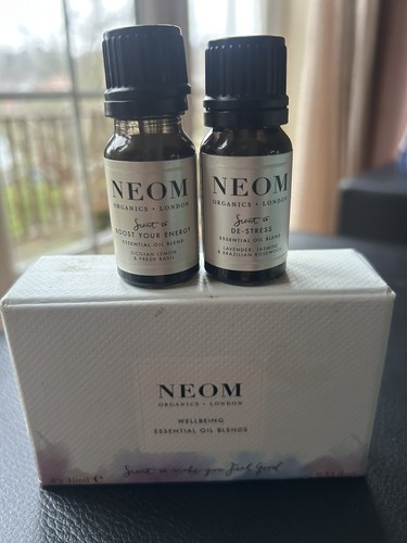 Neom wellbeing essential oil - neom,