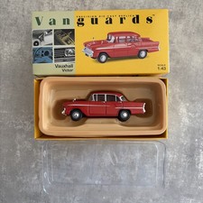 Vanguards VA38000 - Vauxhall