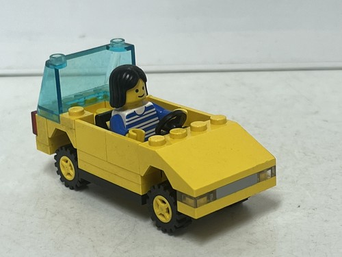 Lego town 6530 sport - town, coupe