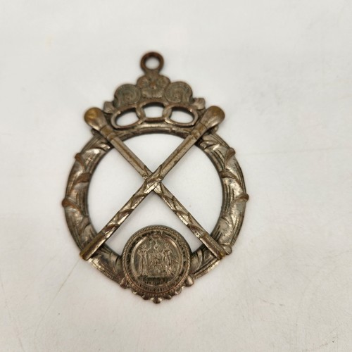 Antique masonic fraternal - masonic,