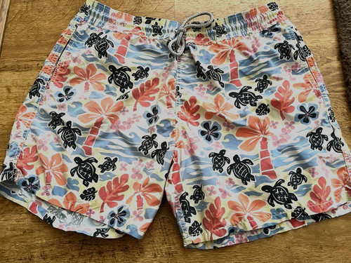 Vilebrequin swim shorts - ,