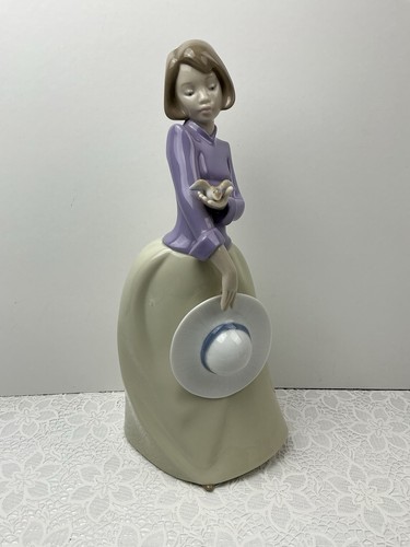 Nao lladro 1303 first flight - /,
