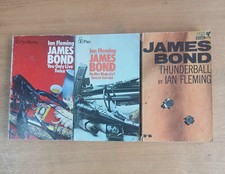 James Bond Ian Fleming Pan