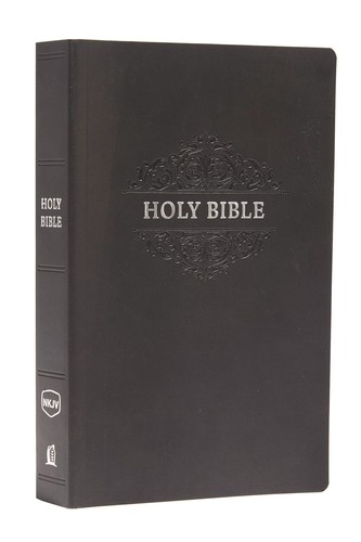 Nkjv holy bible soft - nkjv,