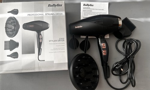 Babyliss professional 2300 - professional,