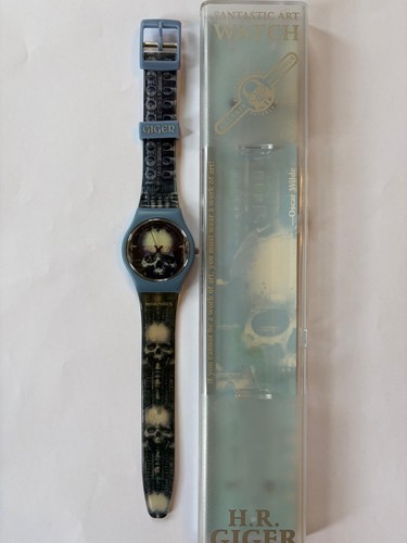 Giger fantastic art - art, watch