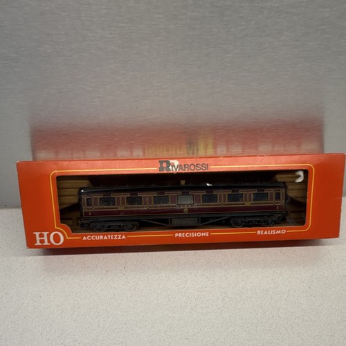 Rivarossi lms 1st - ho, class