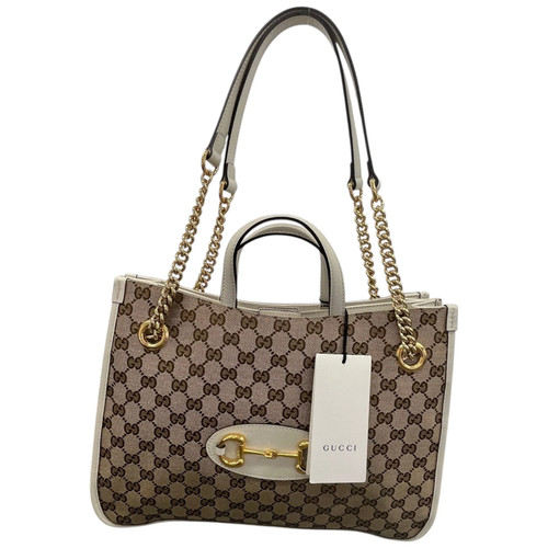 Gucci women horsebit - women's, gg