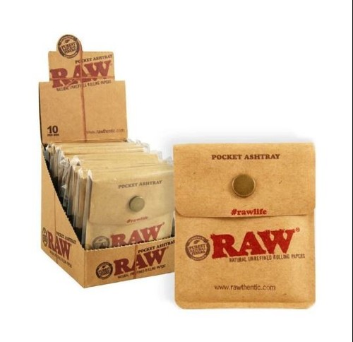 Raw pocket ashtray - raw,