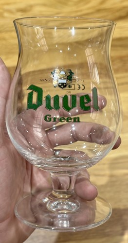 Duvel moortgat green belgian - duvel,
