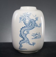 Kingston Pottery England Blue