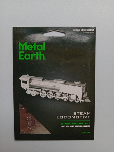 Metal earth laser - metal,