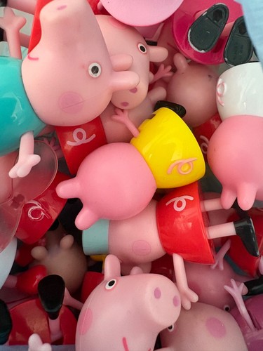 Peppa pig figure