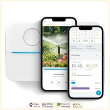 16-Zone Smart Irrigation