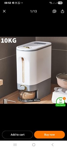 Rice storage - ,