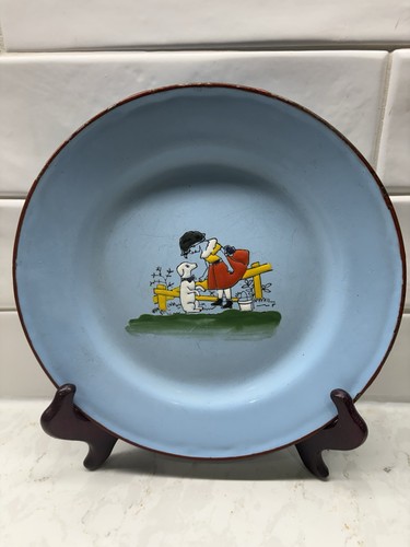 Vtg 1930s czechoslovakia tin - vtg,