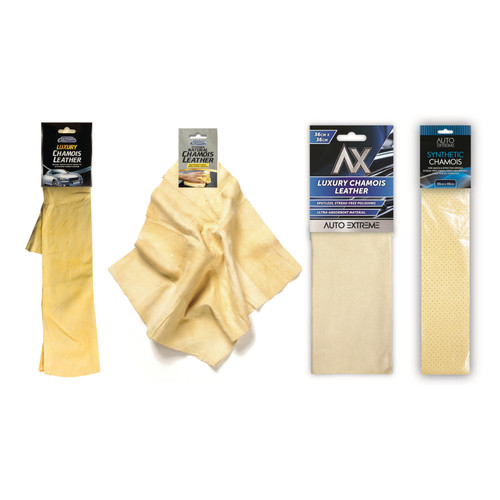 Synthetic chamois leather car - chamois,