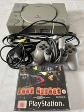 Sony PlayStation Grey Console
