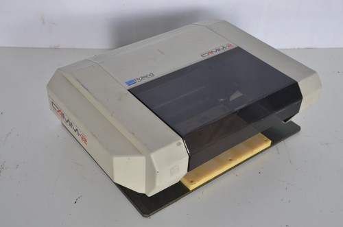 Roland desktop rotary engraver - roland,