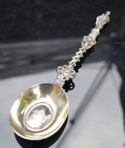 Rare victorian sterling silver - sterling,
