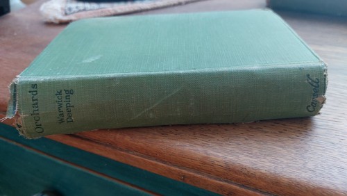 Orchards hardback book by - book,