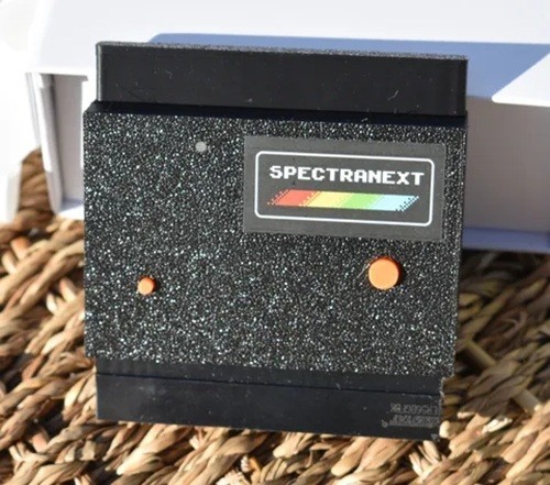 Spectranext - spectranext, (spectranet)