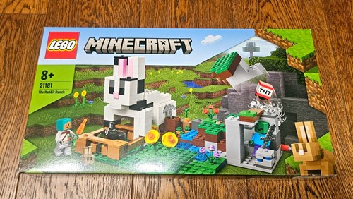Lego 21181 the - the, rabbit