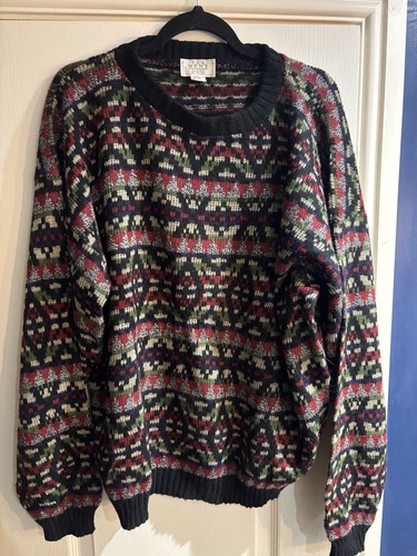 Sears vintage knitted jumper - vintage,