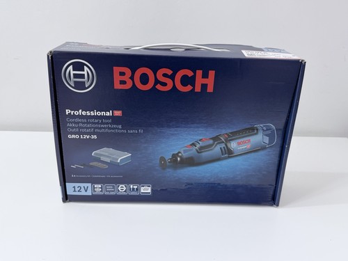 Bosch gro 12v cordless - bosch,