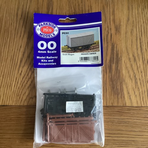 Private owner grain wagon - wagon,