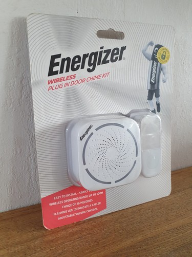 Energizer wireless plug - energizer, in