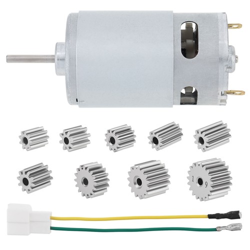 Motor rs550 24v high - dc,