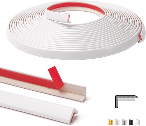 Outside corner trim - ft,