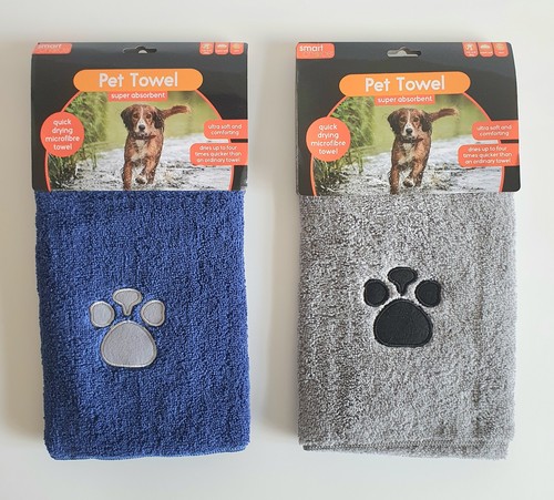 Microfibre dog cat - dog, quick