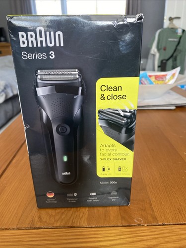 Bran new braun series 300s - series,
