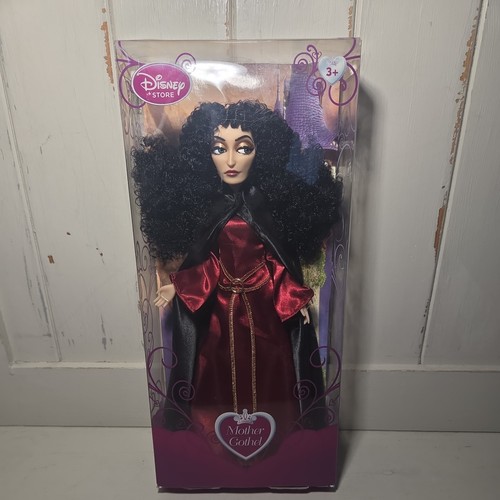 Mother gothel disney store - mother,
