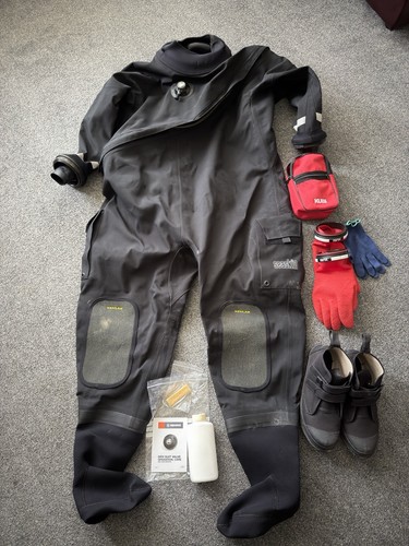 Season drysuit extremely - -,