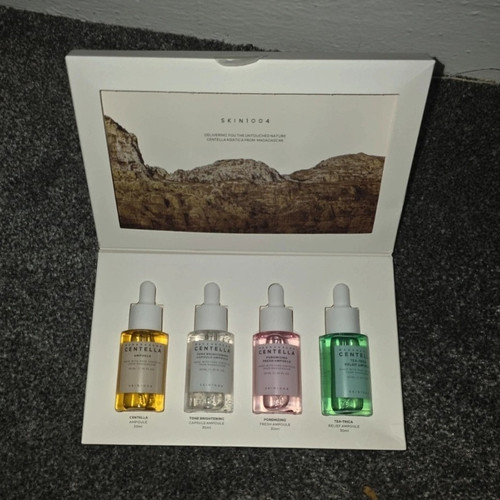 Skin1004 centella ampoule set - ampoule,
