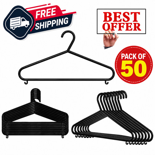 Adult black coat - black,
