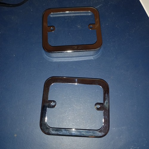 Mgb midget reversing light - mg,