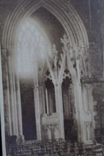 CDV Interior Luton Church